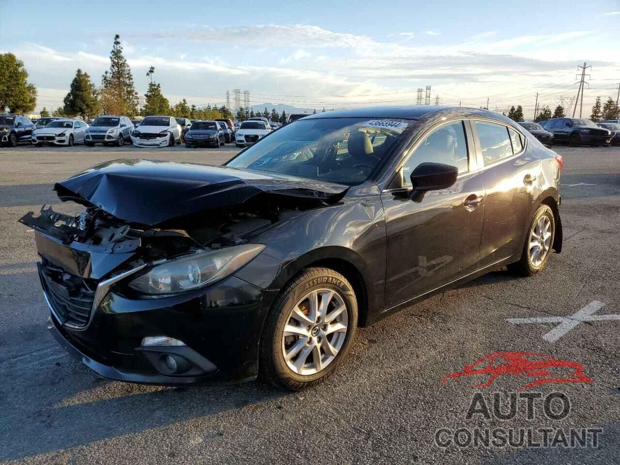 MAZDA 3 2016 - JM1BM1X71G1279730