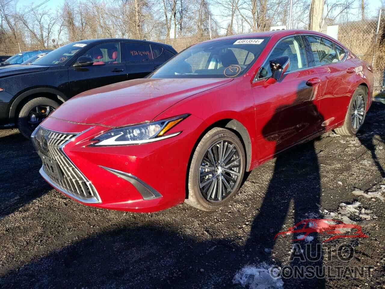 LEXUS ES350 2024 - 58ADZ1B1XRU167561