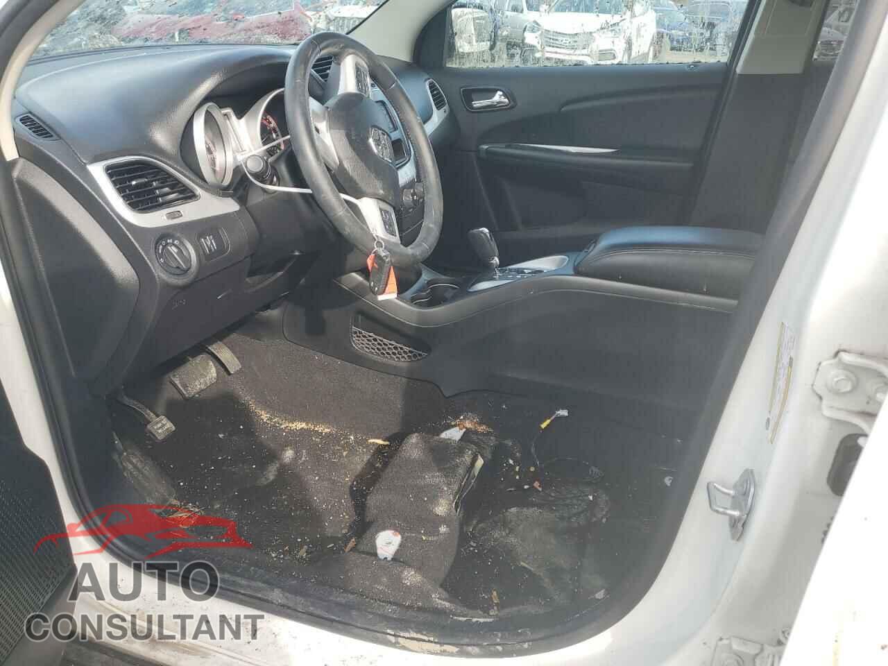 DODGE JOURNEY 2017 - 3C4PDCAB1HT579471