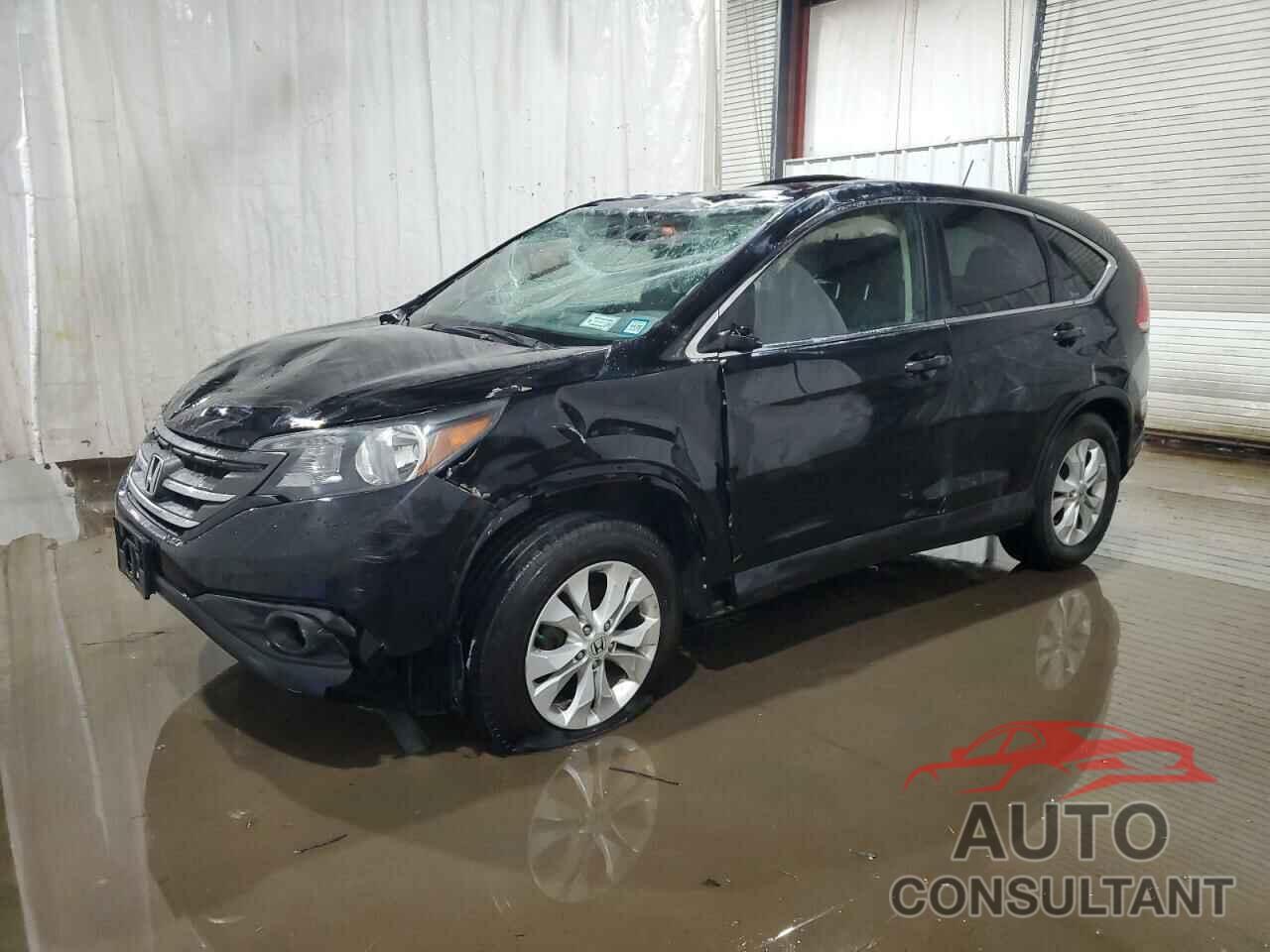 HONDA CRV 2012 - 2HKRM4H58CH614045