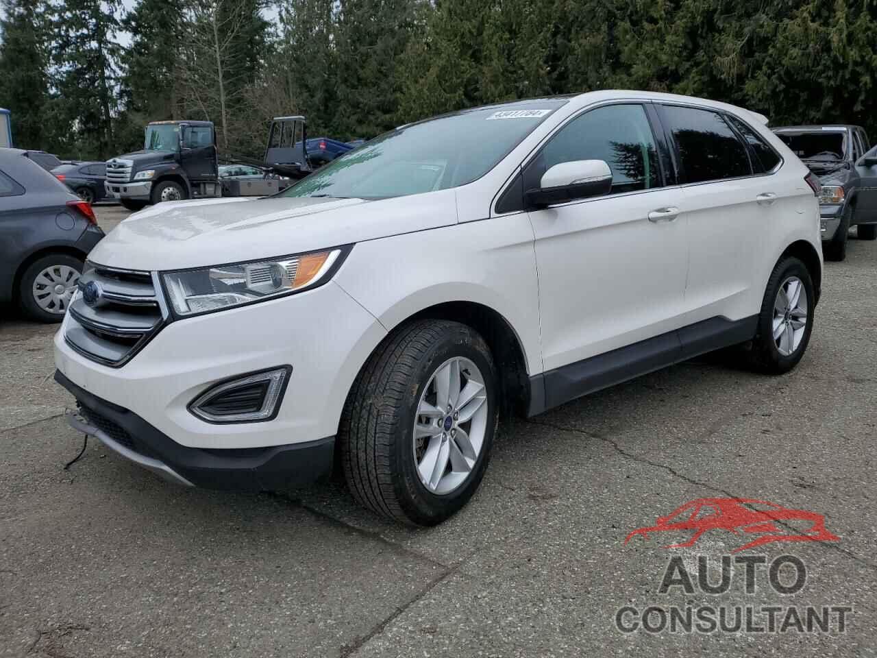 FORD EDGE 2018 - 2FMPK4J94JBC17088
