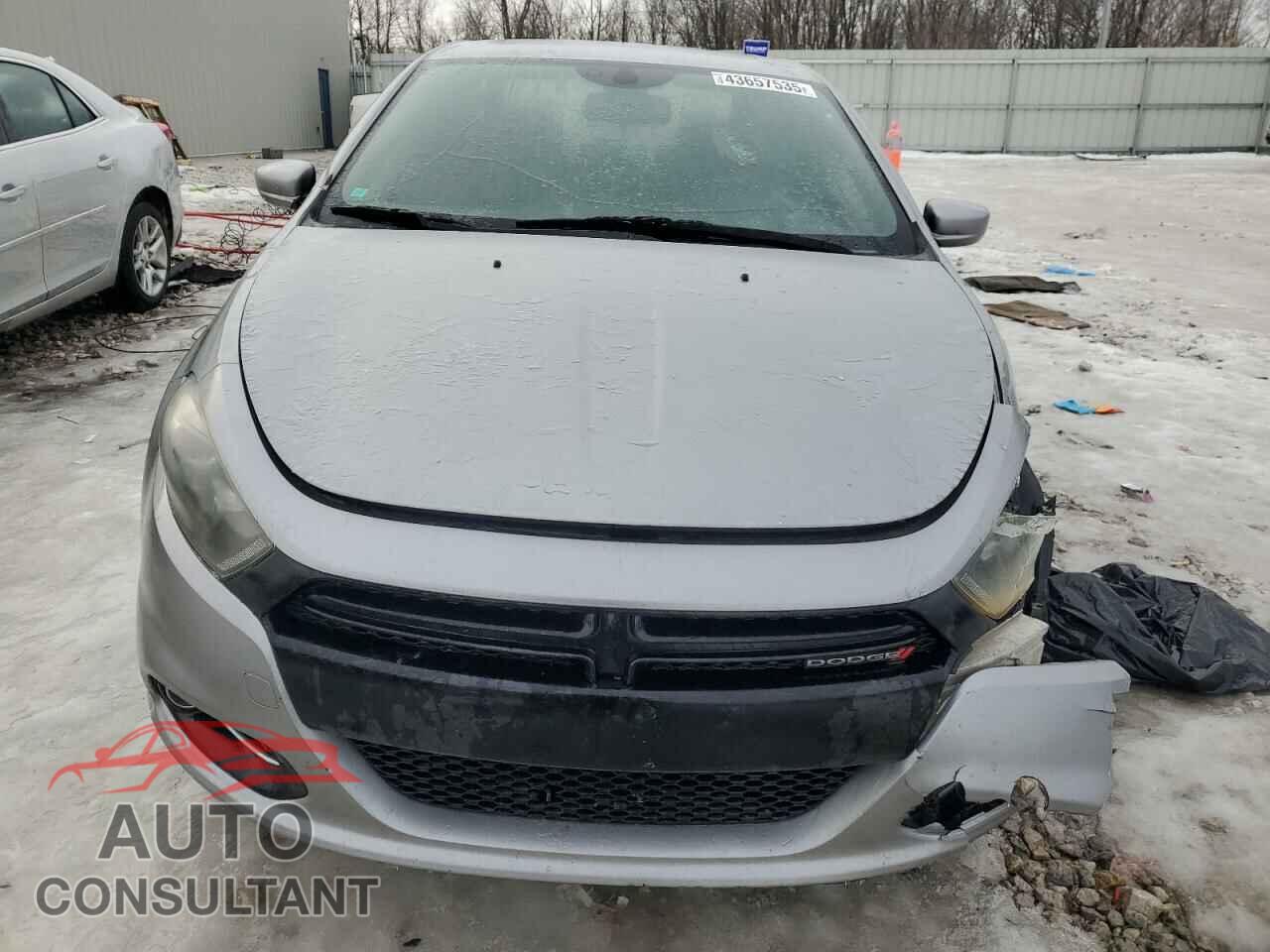 DODGE DART 2015 - 1C3CDFBB0FD123211