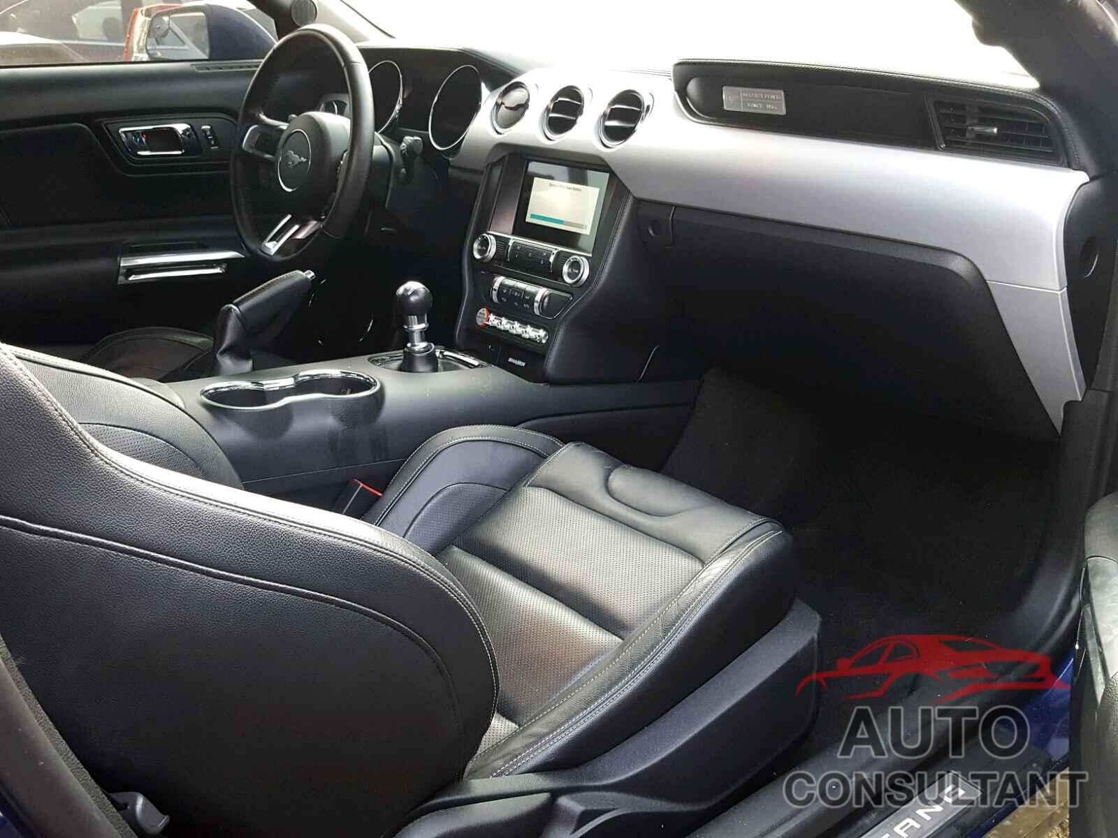 FORD MUSTANG 2016 - 1FA6P8TH8G5312379