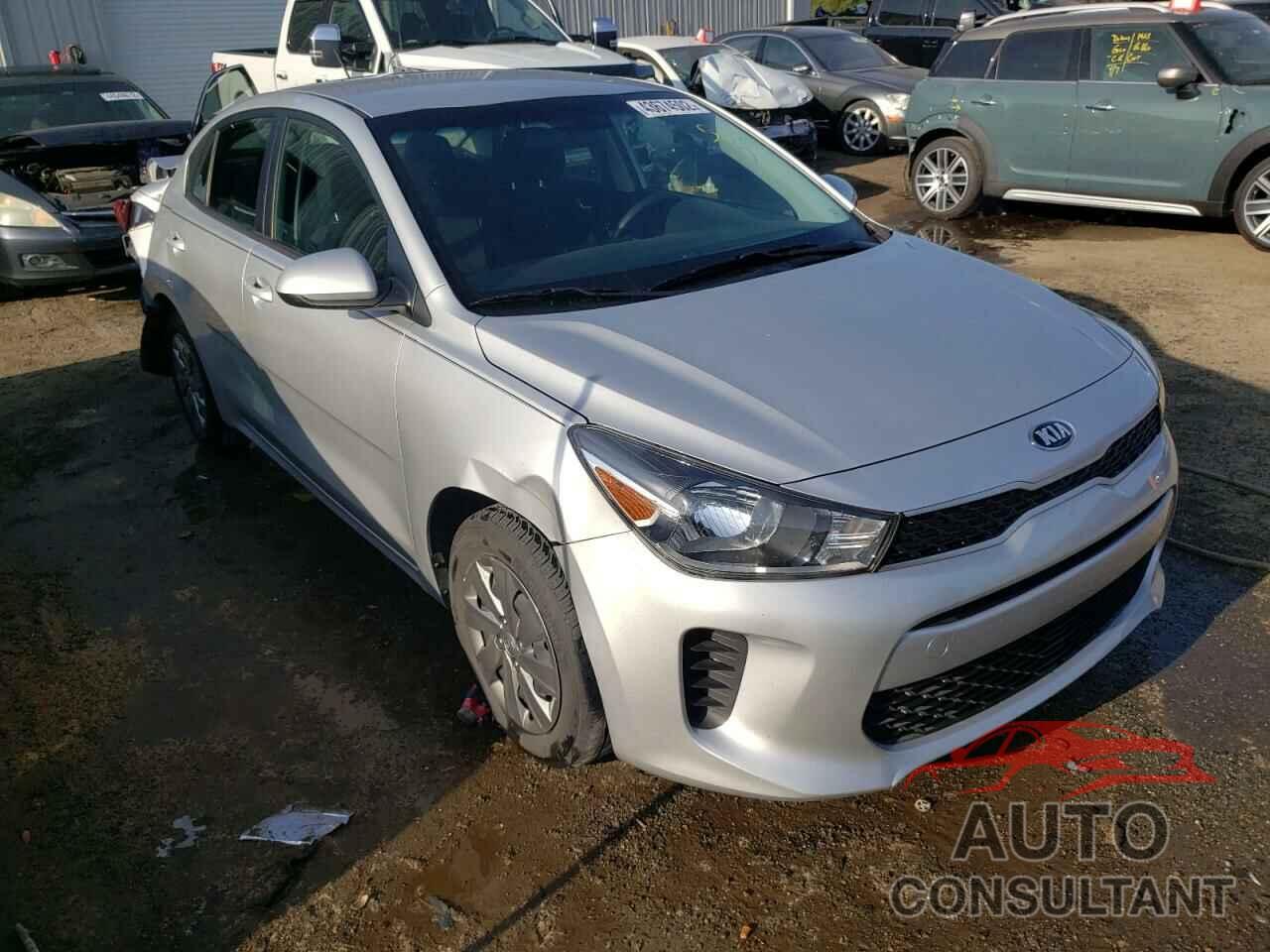 KIA RIO 2019 - 3KPA24AB0KE248779
