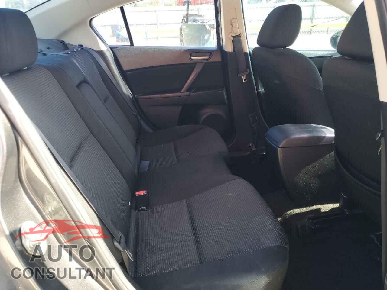 MAZDA 3 2012 - JM1BL1V70C1618509