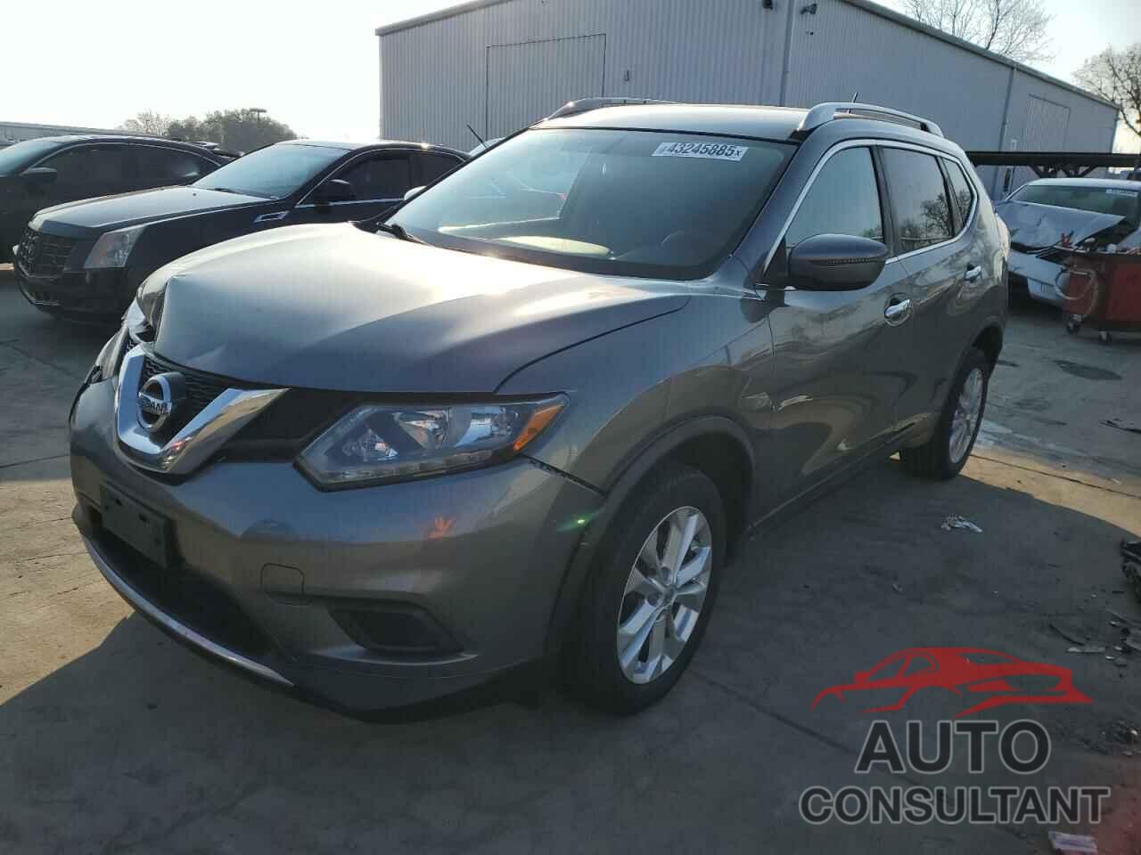 NISSAN ROGUE 2016 - JN8AT2MT6GW022401