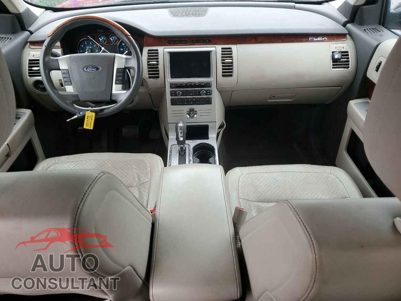 FORD FLEX 2010 - 2FMGK5DC3ABA39350