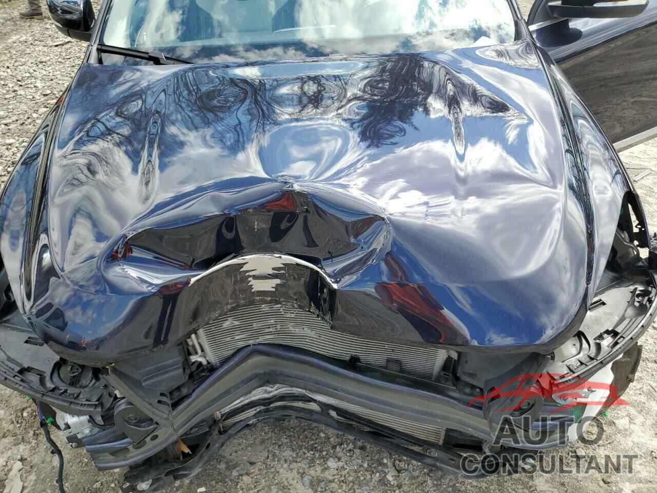 VOLVO XC60 2017 - YV449MRRXH2042236