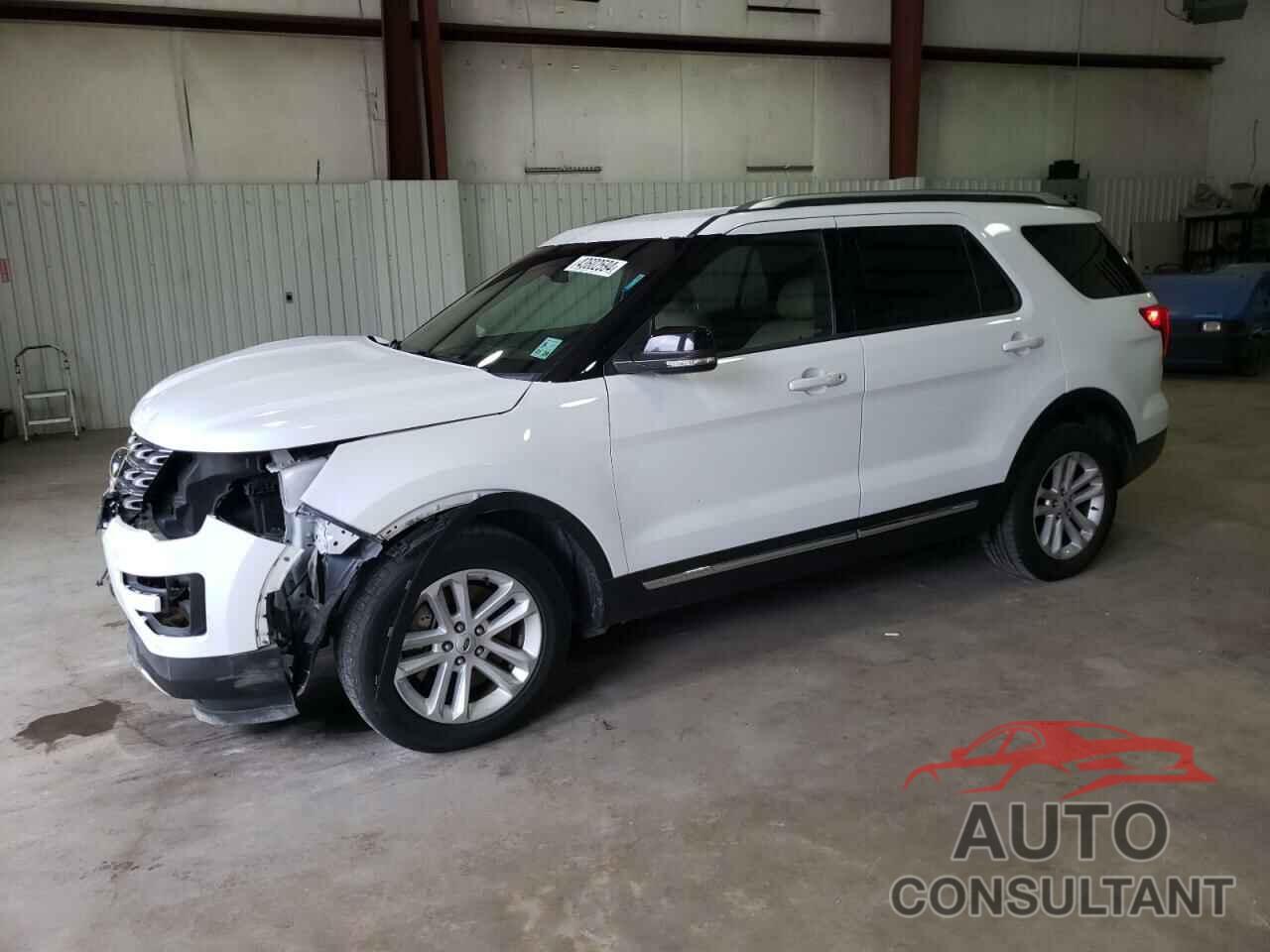 FORD EXPLORER 2016 - 1FM5K7D88GGB49715