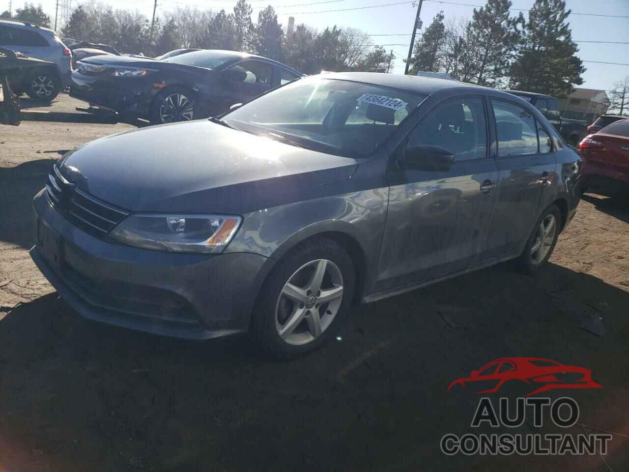 VOLKSWAGEN JETTA 2016 - 3VW267AJ4GM261112