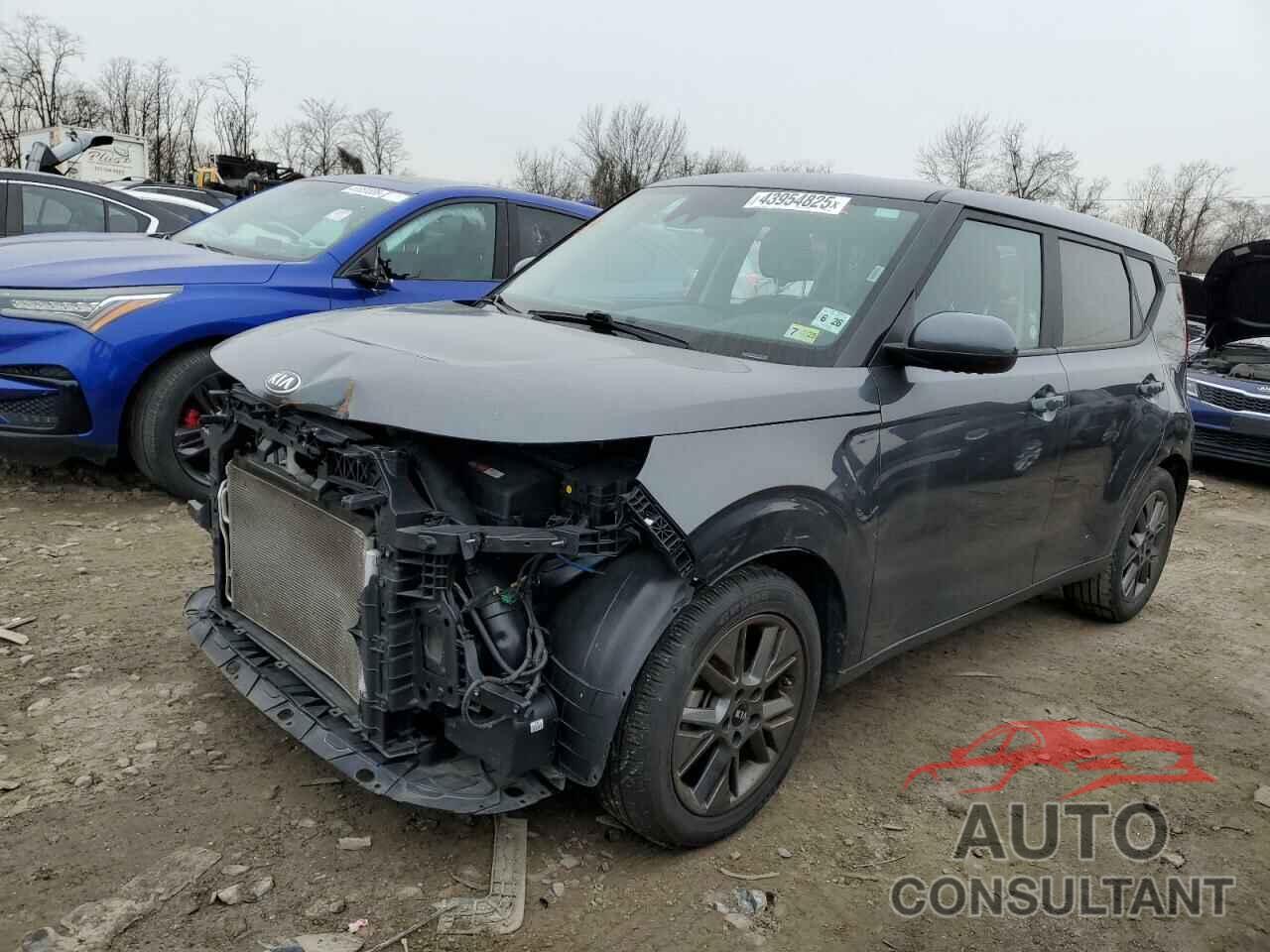 KIA SOUL 2021 - KNDJ23AU5M7794668