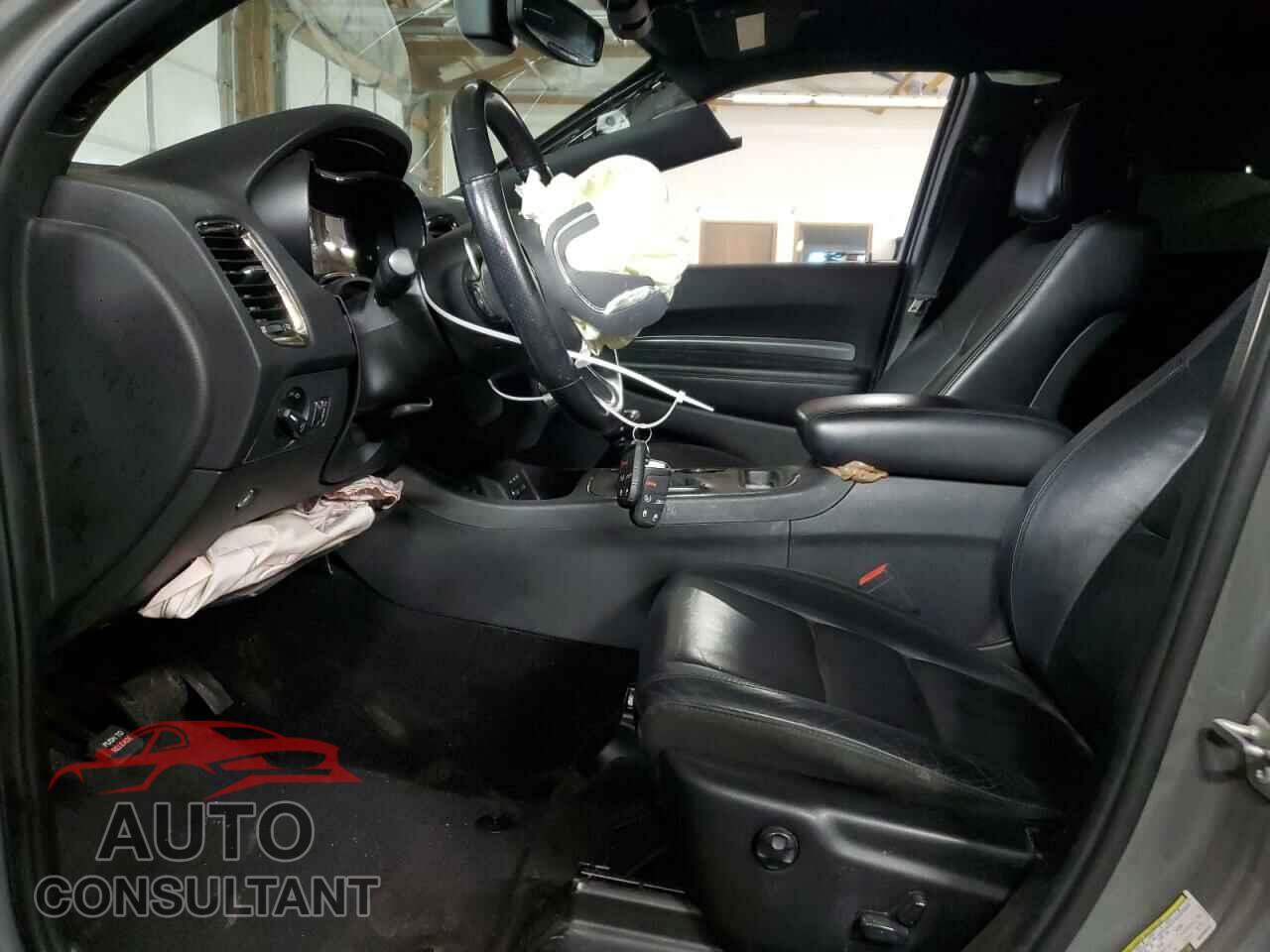 DODGE DURANGO 2019 - 1C4RDJDG9KC599474