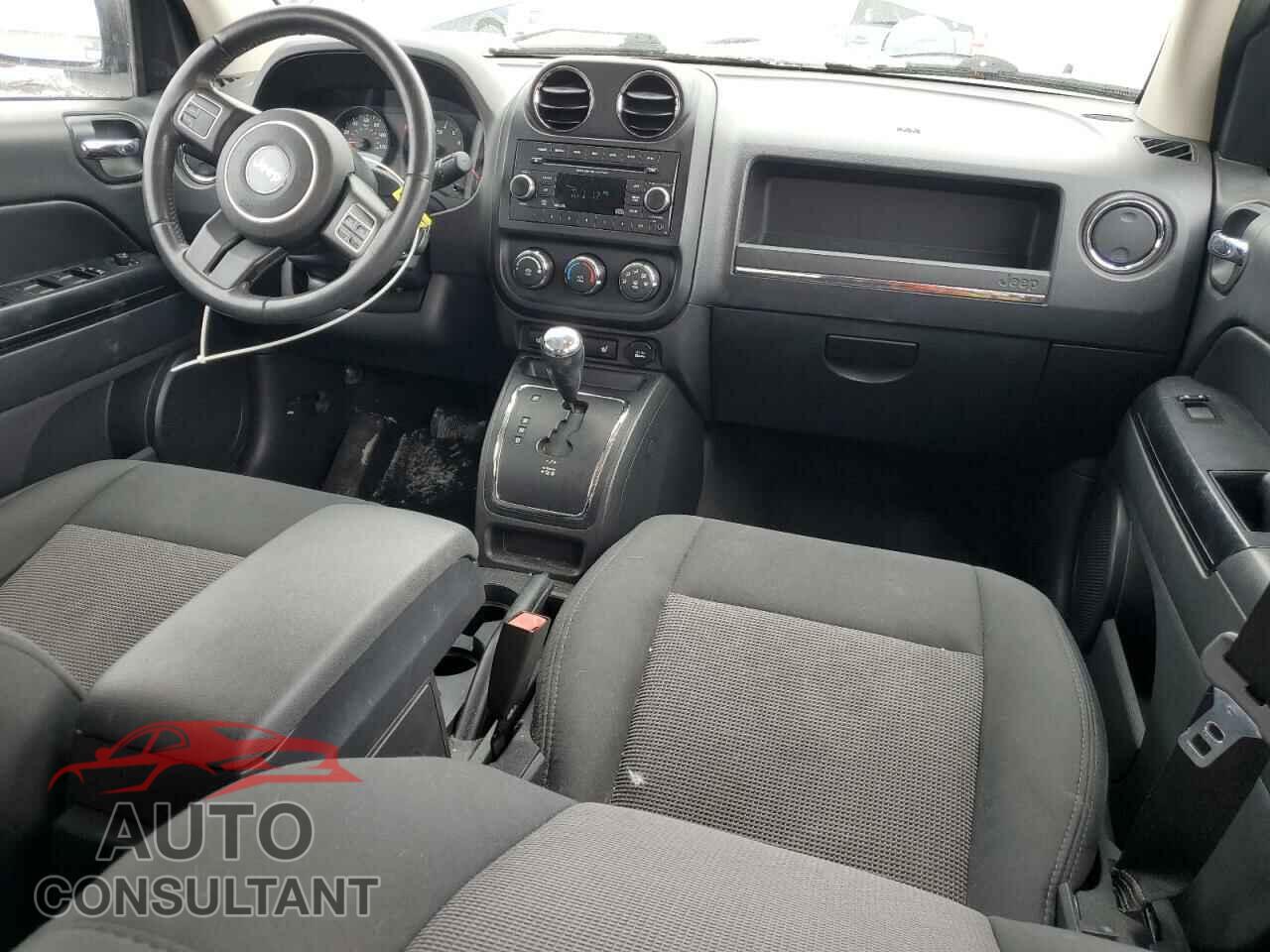 JEEP COMPASS 2012 - 1C4NJCEB8CD685344