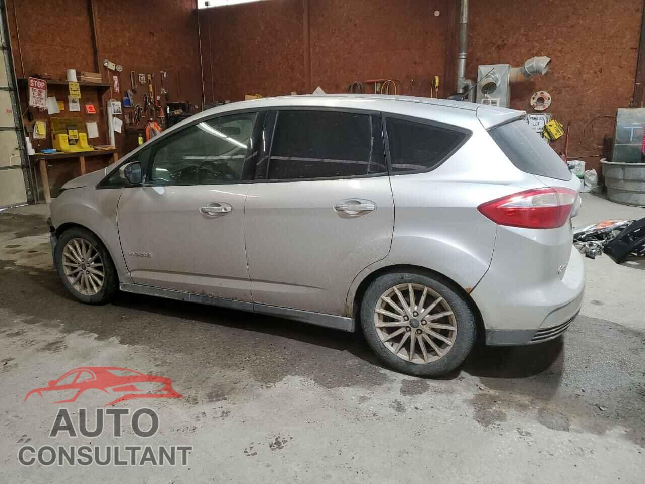 FORD CMAX 2013 - 1FADP5AU1DL529544