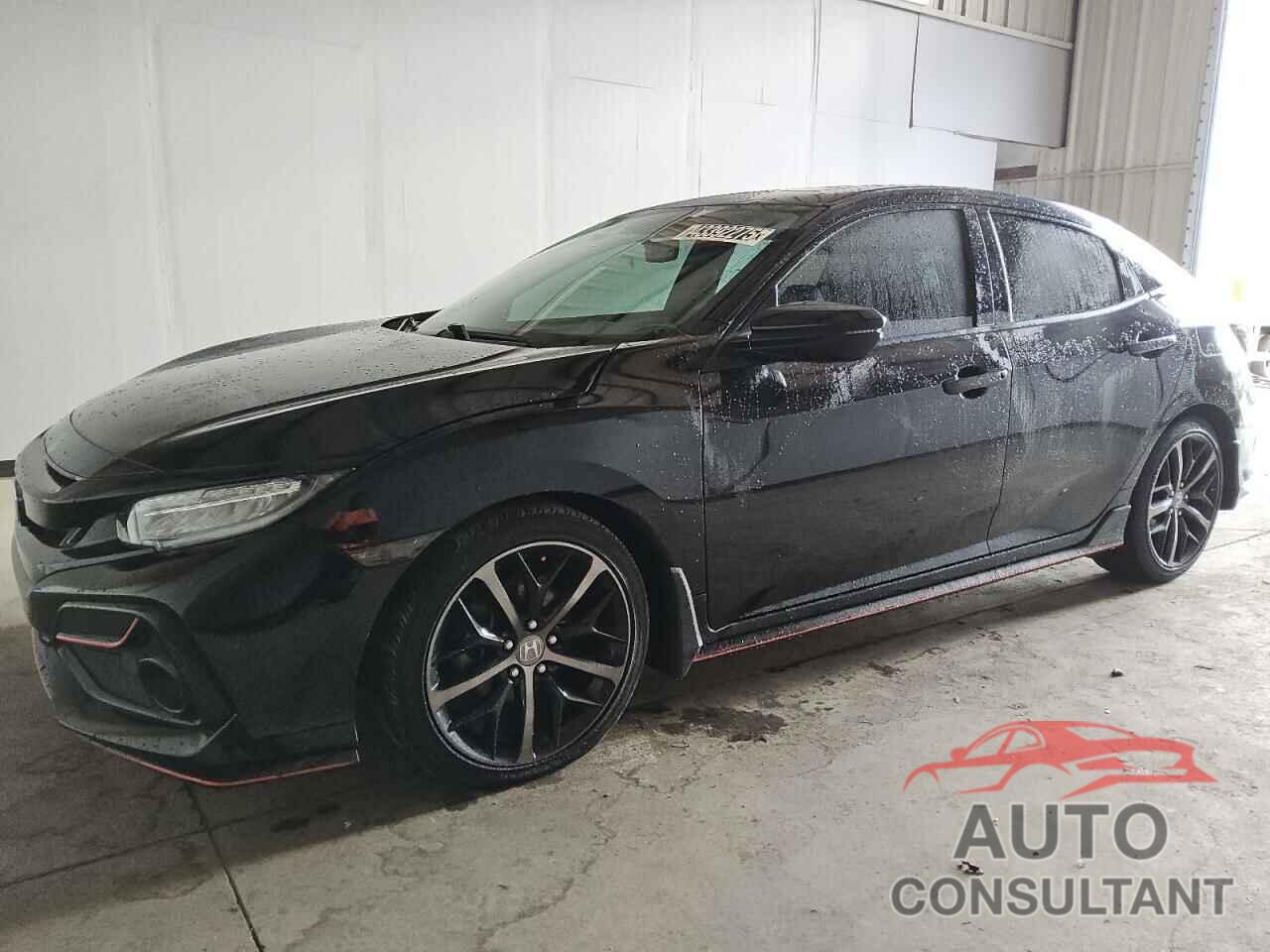 HONDA CIVIC 2020 - SHHFK7H93LU209611