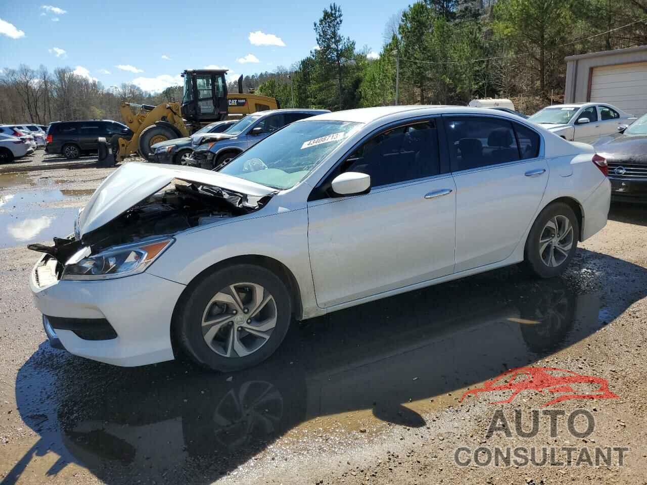 HONDA ACCORD 2017 - 1HGCR2F33HA238559