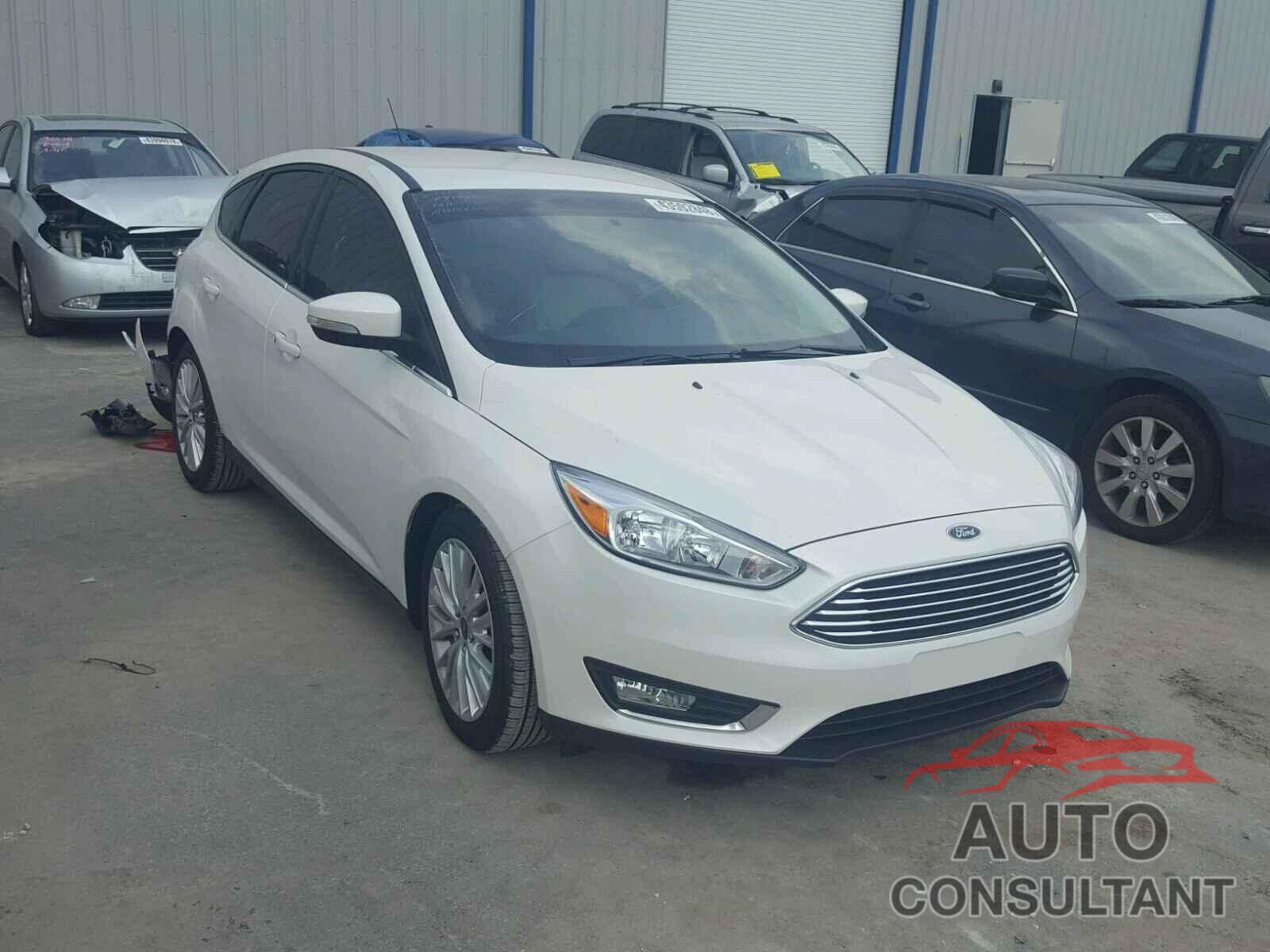 FORD FOCUS 2016 - 1FADP3N2XGL232869