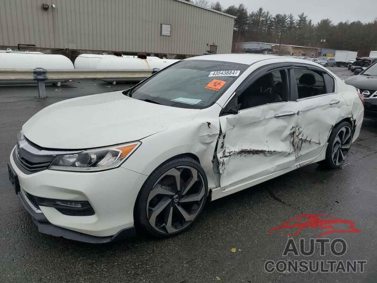 HONDA ACCORD 2017 - 1HGCR2F17HA178784