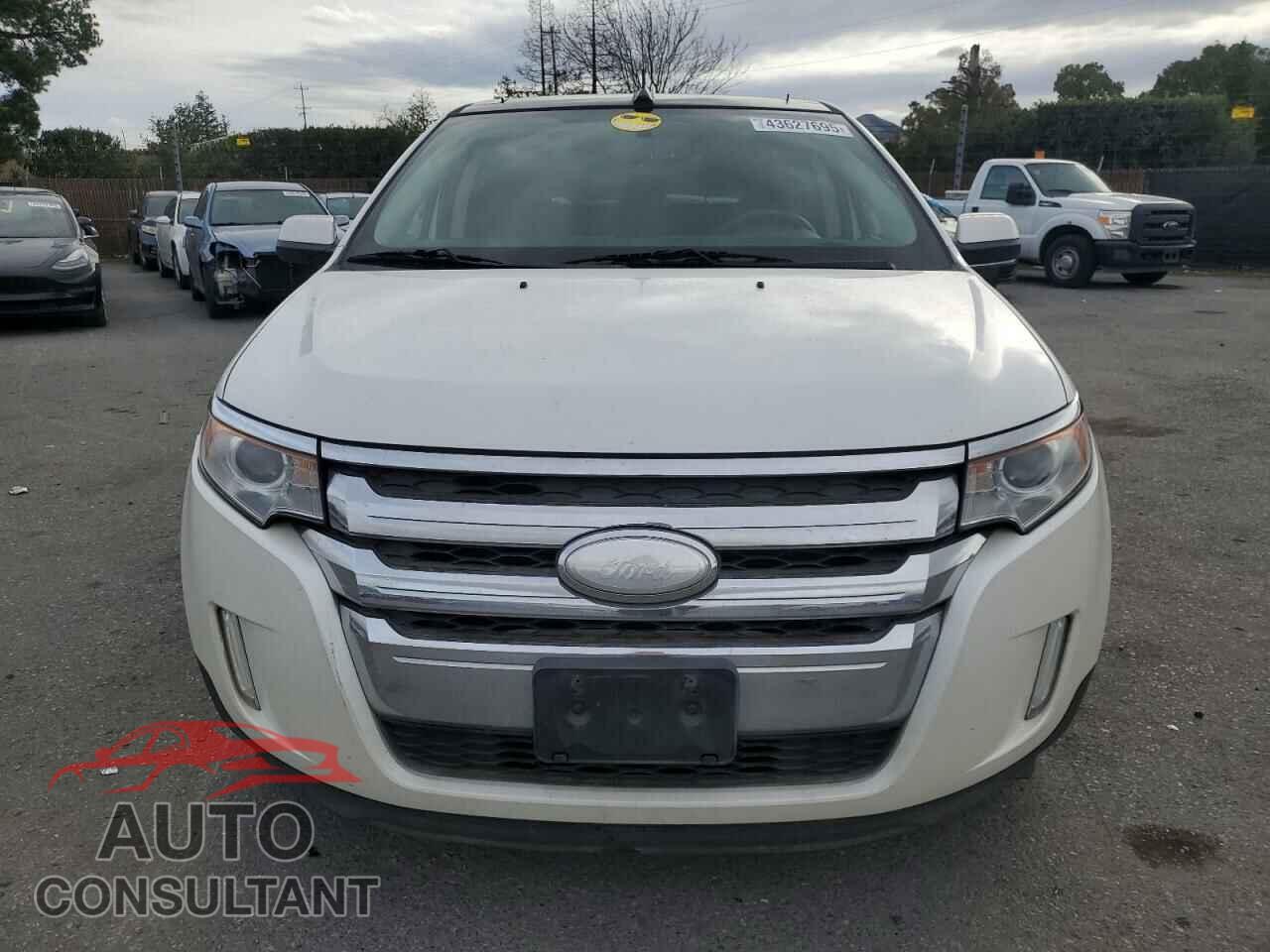 FORD EDGE 2013 - 2FMDK3JC3DBB21921