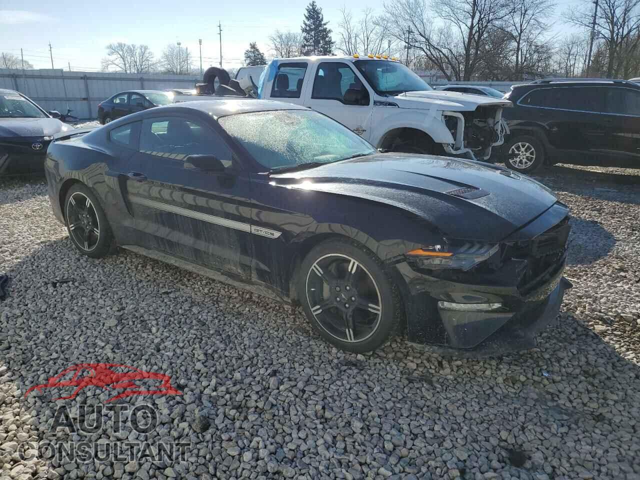 FORD MUSTANG 2019 - 1FA6P8CF5K5204860