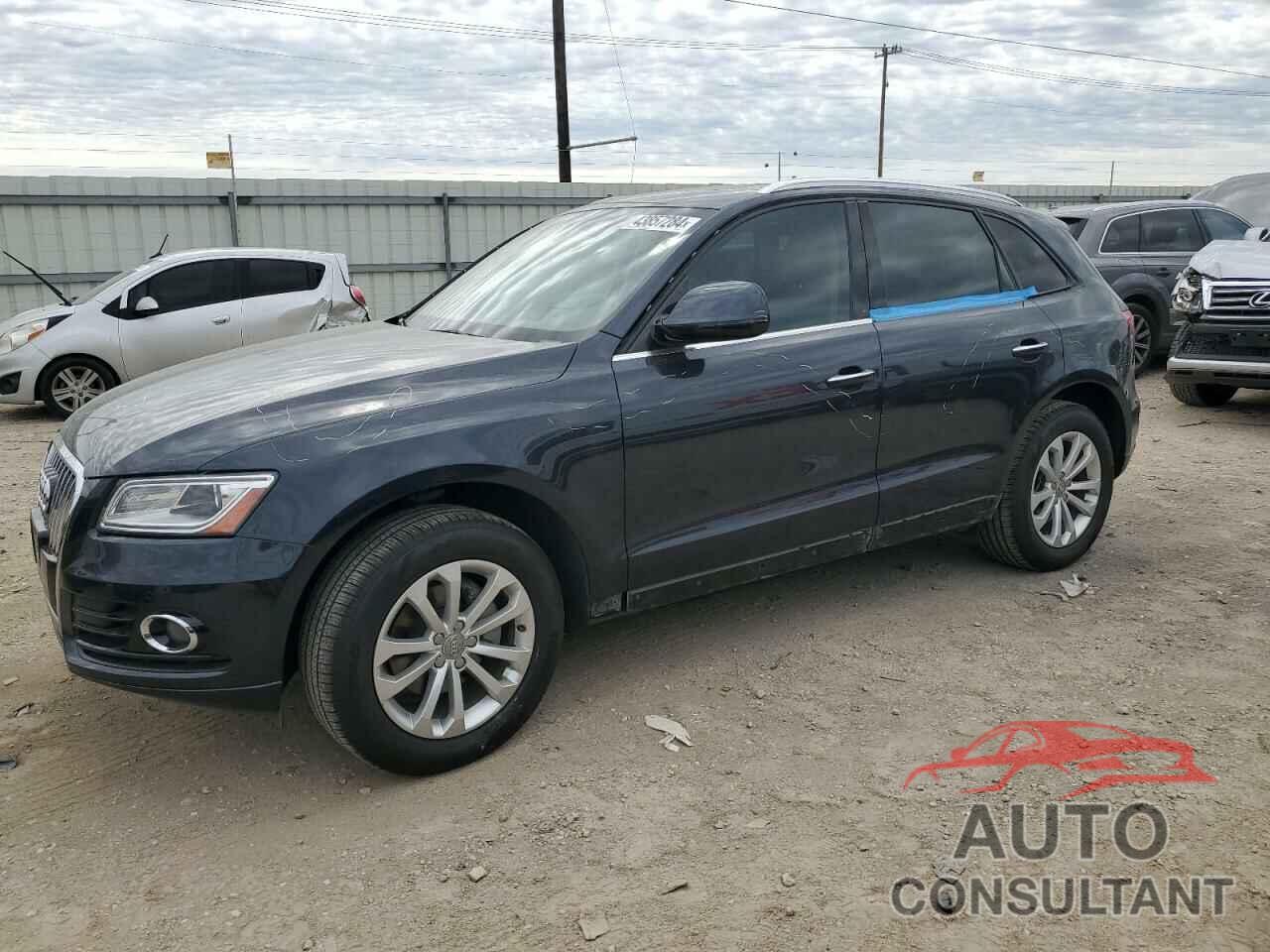 AUDI Q5 2016 - WA1L2AFP8GA146193