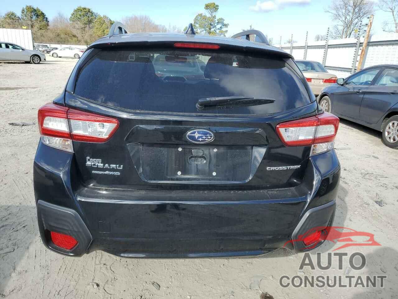 SUBARU CROSSTREK 2018 - JF2GTABC6JH325341