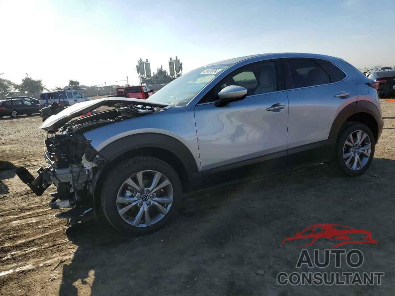 MAZDA CX30 2021 - 3MVDMBCL3MM318459