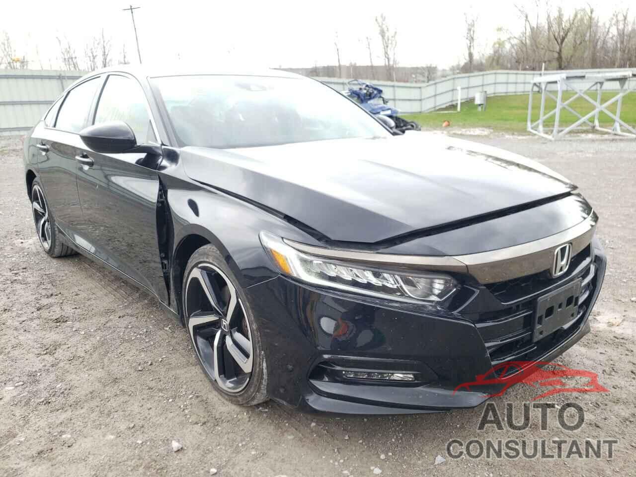 HONDA ACCORD 2020 - 1HGCV1F32LA135194