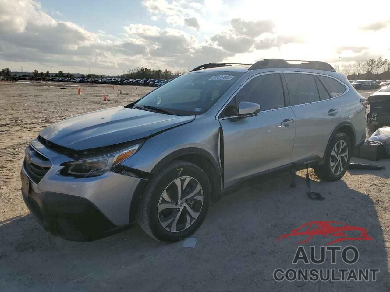 SUBARU OUTBACK 2020 - 4S4BTANC5L3185881