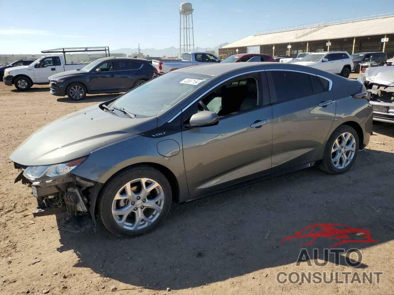 CHEVROLET VOLT 2017 - 1G1RB6S57HU198764