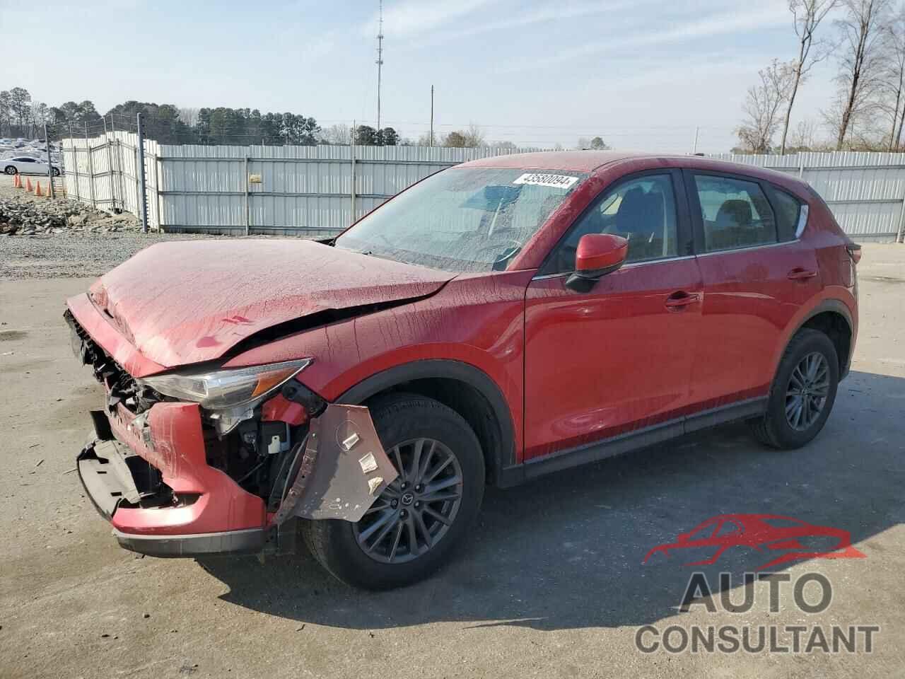 MAZDA CX-5 2021 - JM3KFABM0M1313070