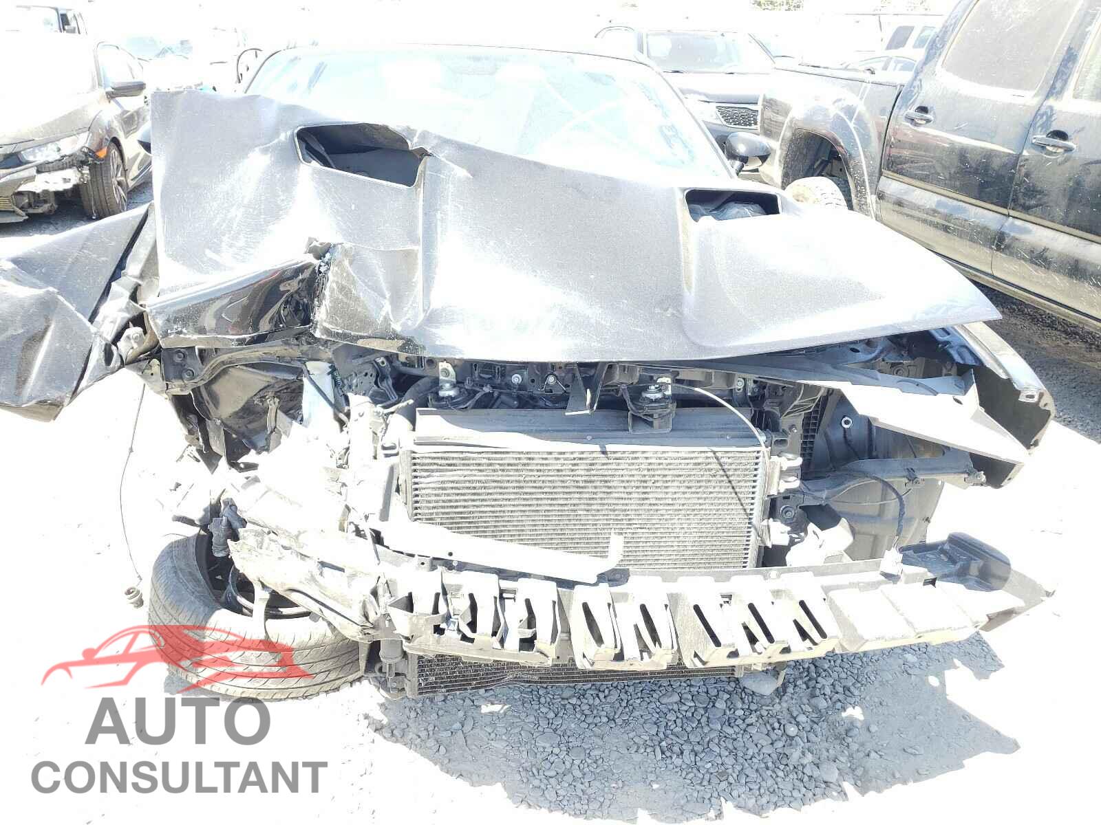 DODGE CHALLENGER 2017 - 2C3CDZBT5HH550478