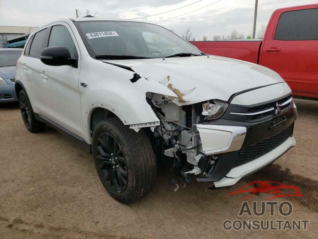 MITSUBISHI OUTLANDER 2019 - JA4AR3AU5KU025401