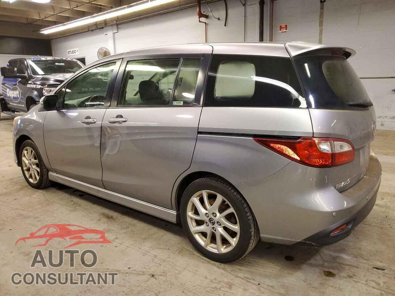 MAZDA 5 2013 - JM1CW2CL0D0153240
