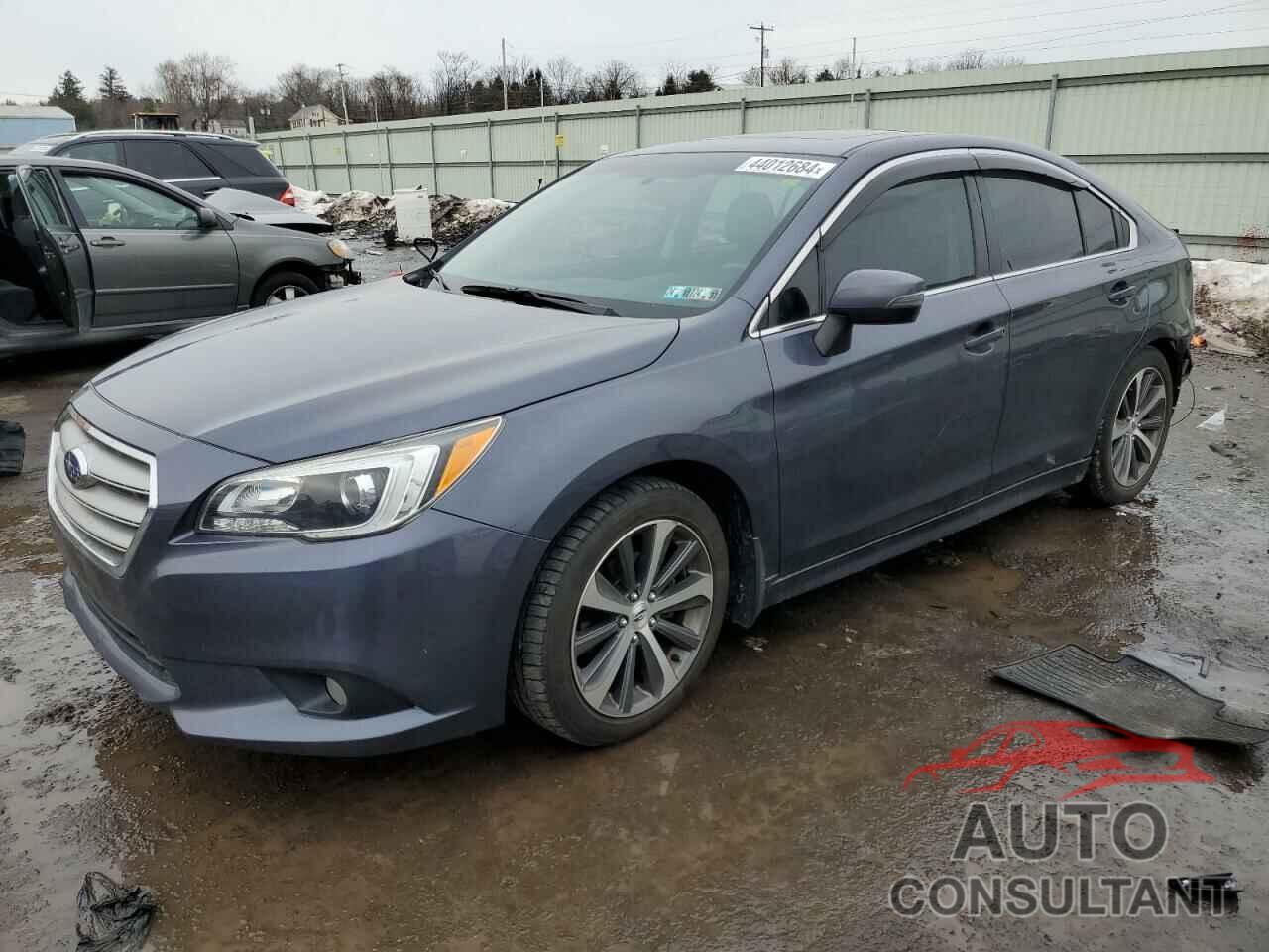 SUBARU LEGACY 2017 - 4S3BNAK68H3023120