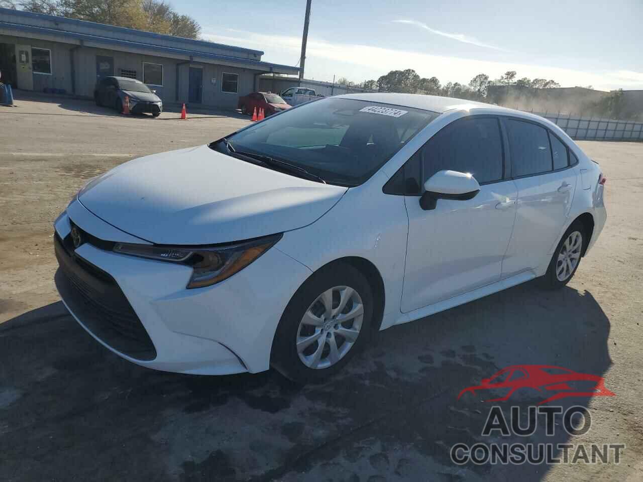 TOYOTA COROLLA 2023 - 5YFB4MDE8PP048999