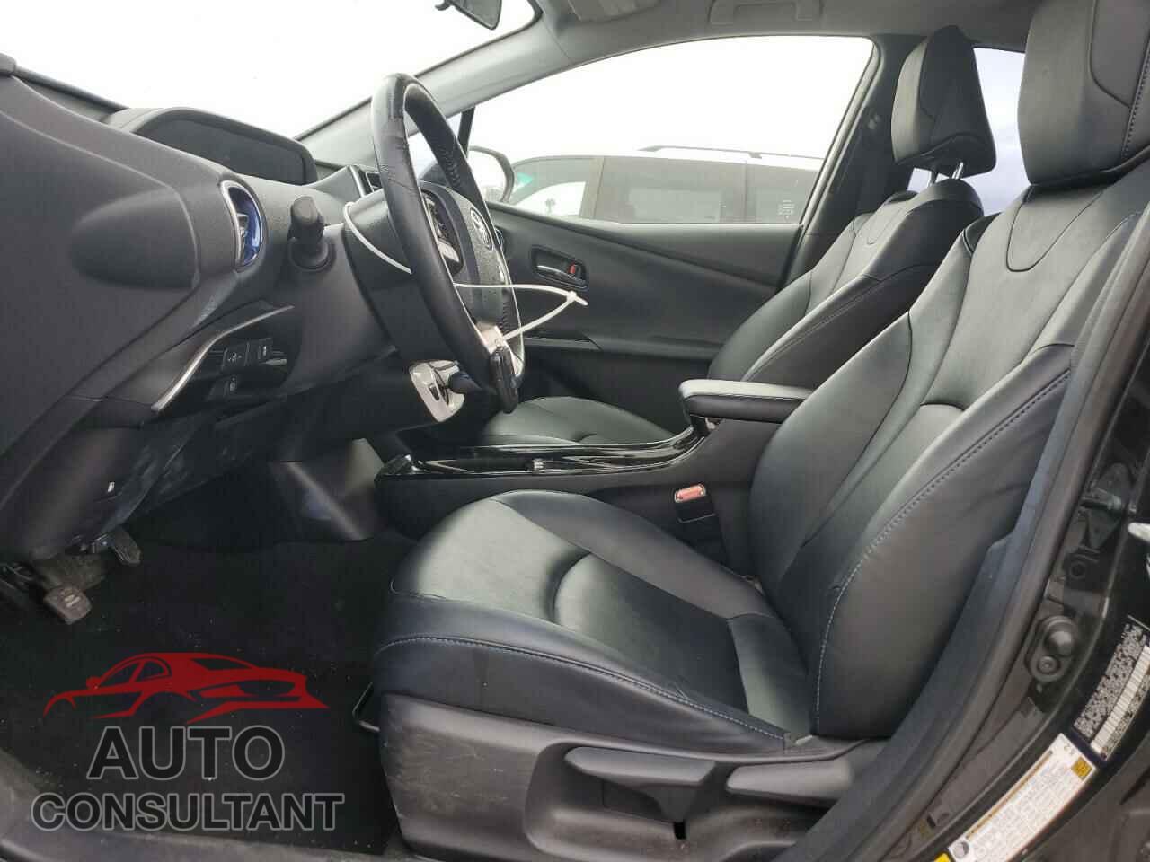 TOYOTA PRIUS 2017 - JTDKARFUXH3038544