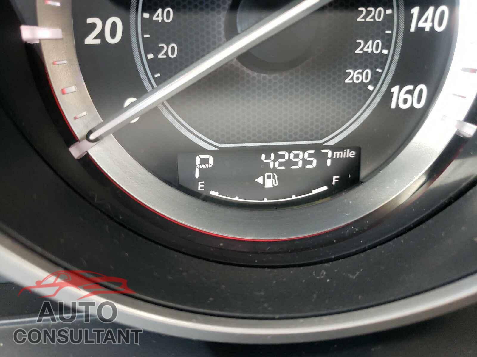 MAZDA 3 2015 - JM1BM1T75F1272977