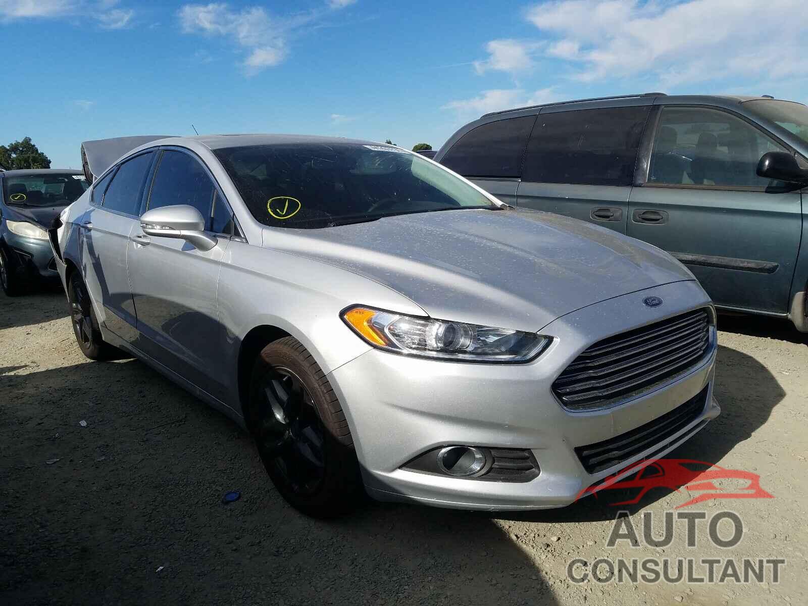 FORD FUSION 2016 - 3FA6P0HD2GR331823