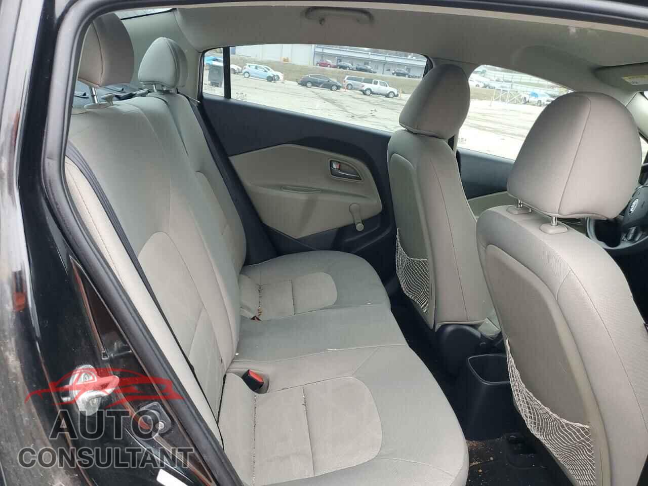 KIA RIO 2015 - KNADM4A34F6529542