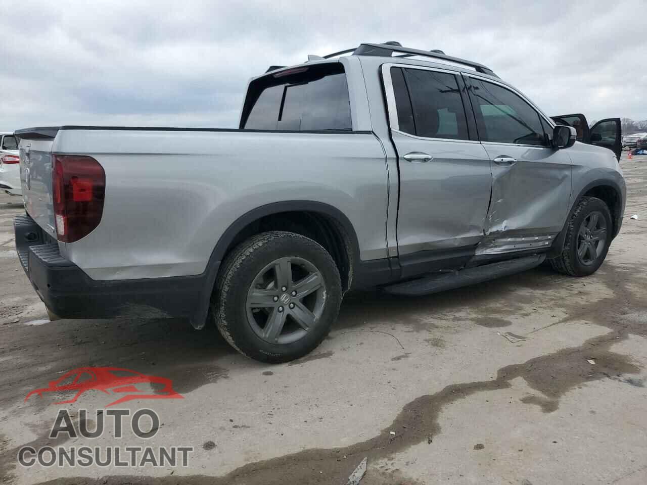 HONDA RIDGELINE 2023 - 5FPYK3F70PB012543
