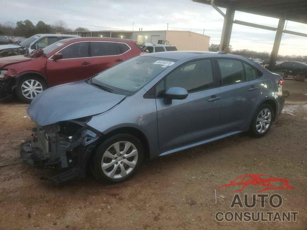 TOYOTA COROLLA 2021 - 5YFEPMAE1MP203753