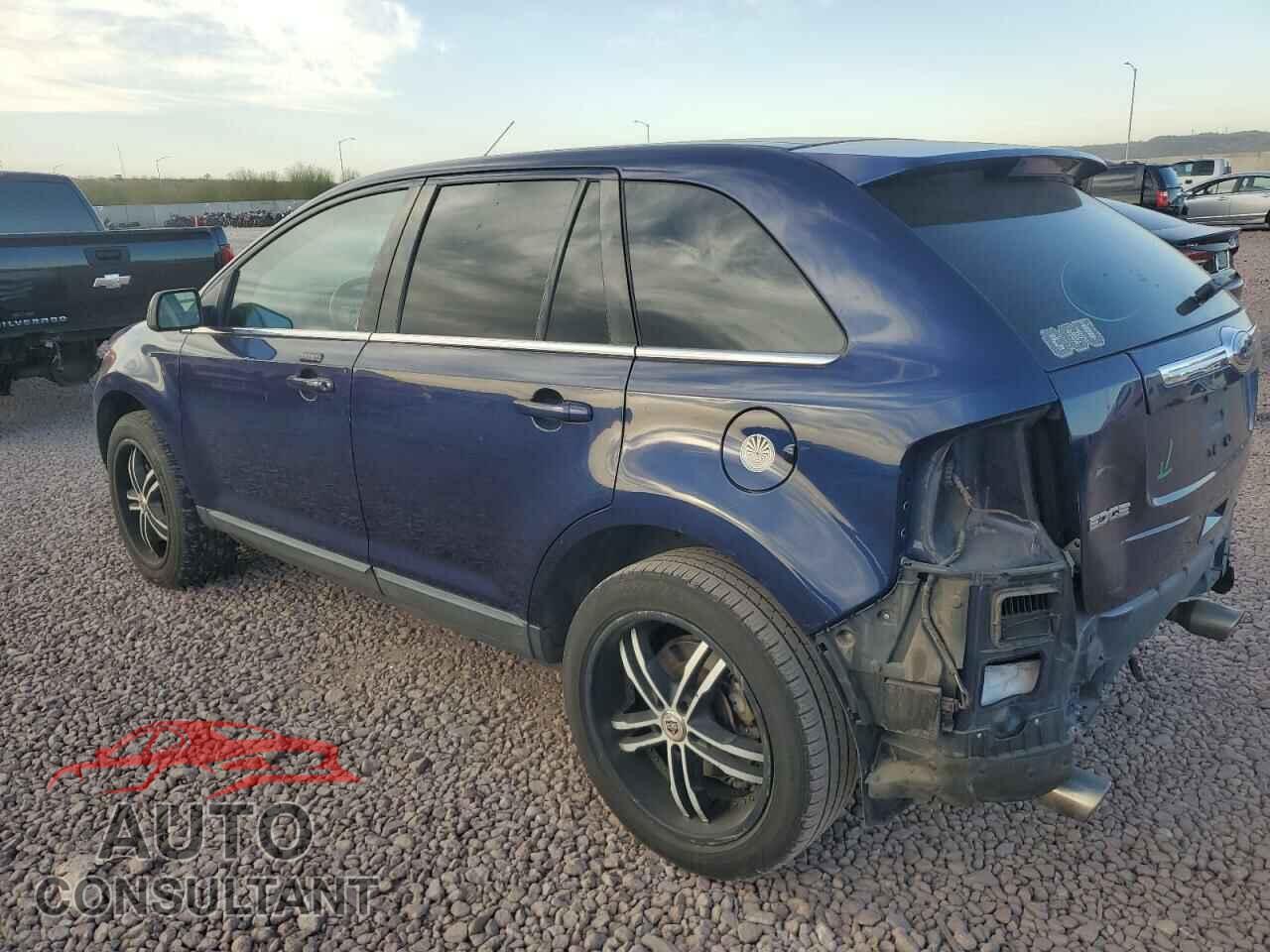 FORD EDGE 2011 - 2FMDK3KC0BBB24349