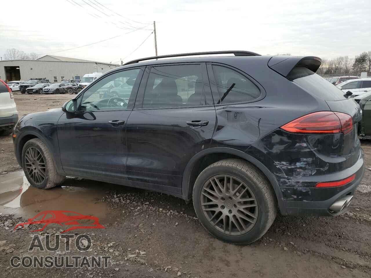 PORSCHE CAYENNE 2018 - WP1AB2A23JLA60752