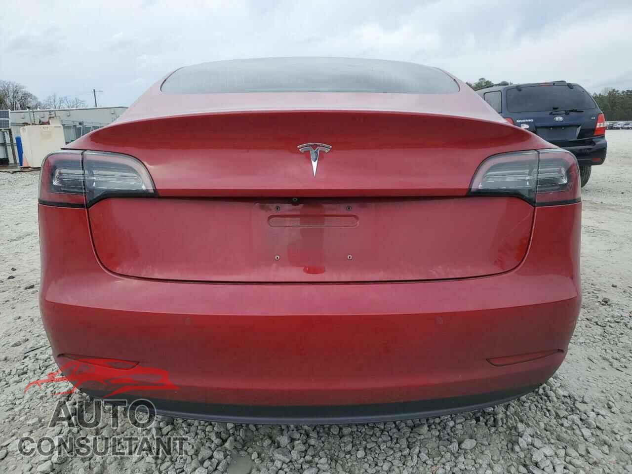 TESLA MODEL 3 2018 - 5YJ3E1EA8JF169272
