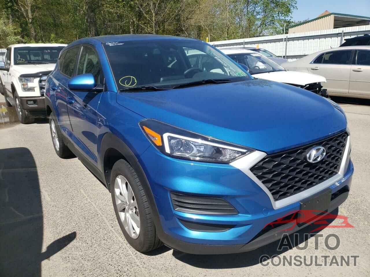 HYUNDAI TUCSON 2019 - KM8J23A45KU962853