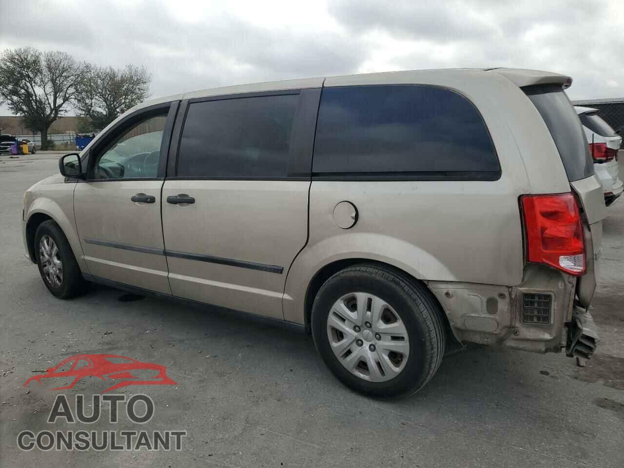 DODGE CARAVAN 2014 - 2C4RDGBGXER241320