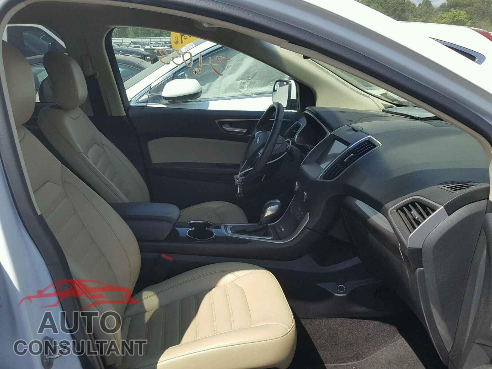 FORD EDGE SEL 2016 - 2FMPK4J89GBB67224