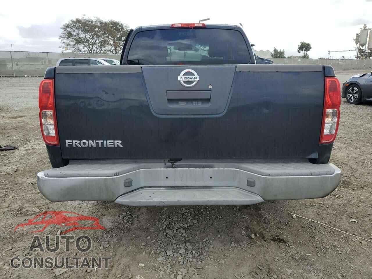NISSAN FRONTIER 2011 - 1N6BD0CT4BC445780