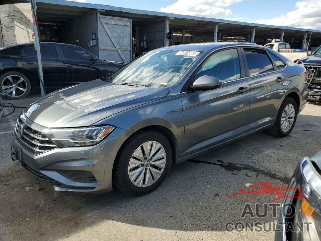 VOLKSWAGEN JETTA 2019 - 3VWC57BU9KM200010